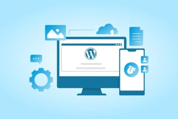 How to Build a Professional Service Website using WordPress