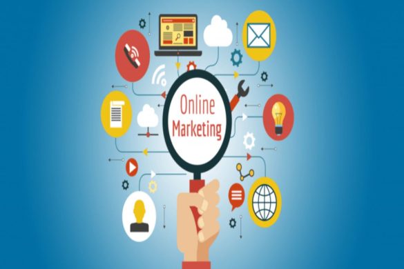 Online Marketing Company
