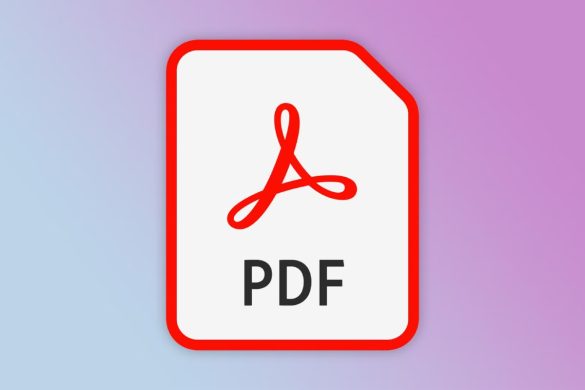 PDF