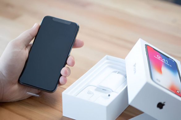 Selling iPhones Simplified
