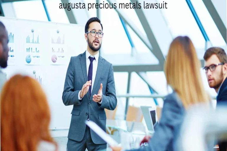 What Is the Augusta Precious Metals Lawsuit_