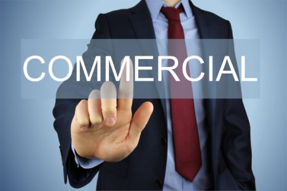 commercial