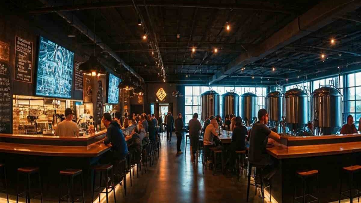 Explore BLR Brewing Co – Whitefield Photos and Highlights