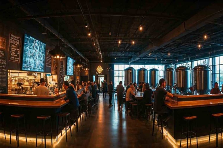 BLR Brewing Co - Whitefield Photos