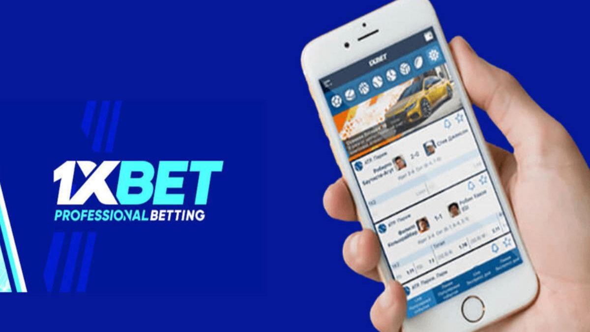 Mobile Sportsbook Layout and Interface Design at 1xBet India