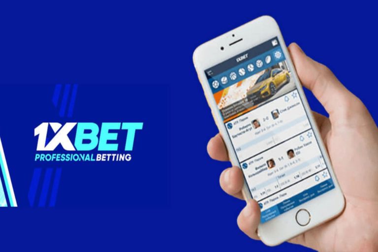 Mobile Sportsbook Layout and Interface Design at 1xBet India