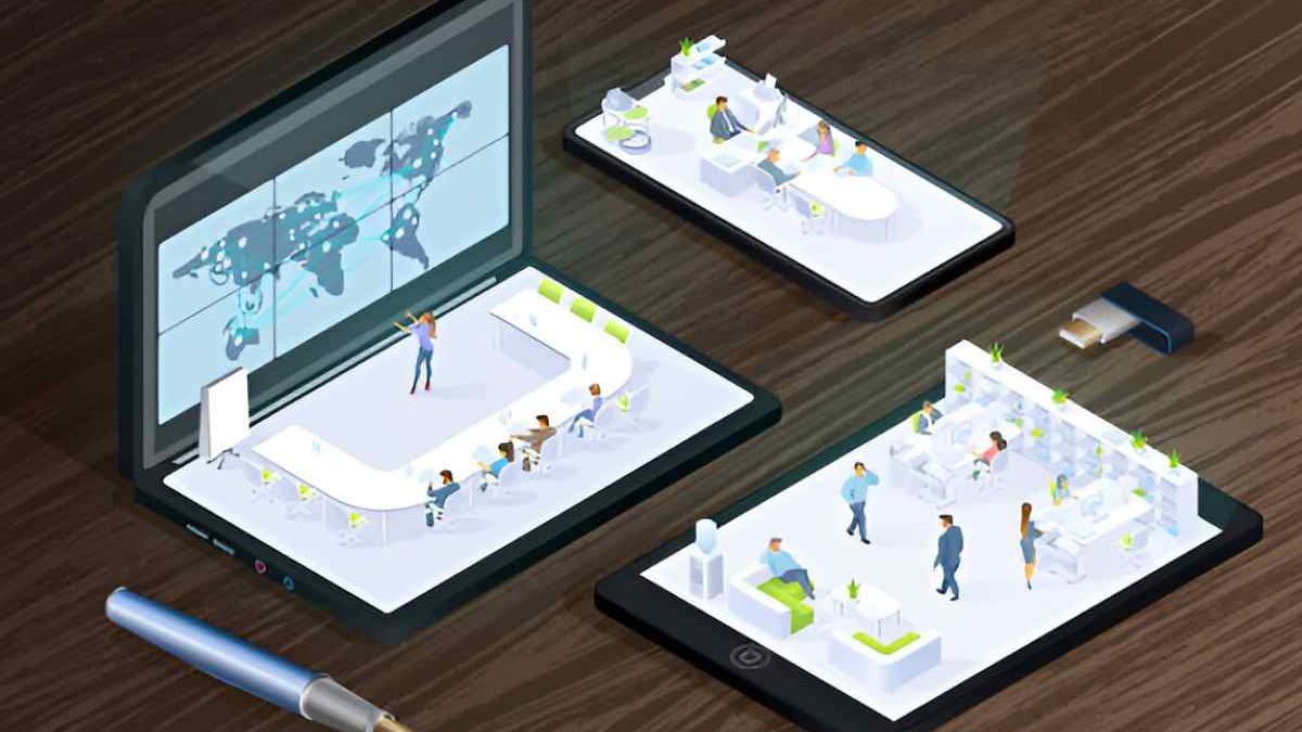 Create an Open-Internet Office that Balances Creativity with Control