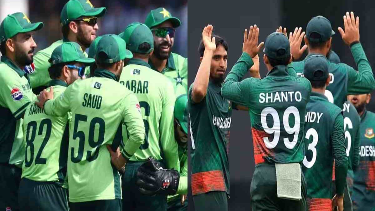 Pakistan National Cricket Team Vs Bangladesh National Cricket Team Stats