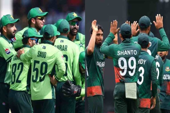Pakistan National Cricket Team Vs Bangladesh National Cricket Team Stats