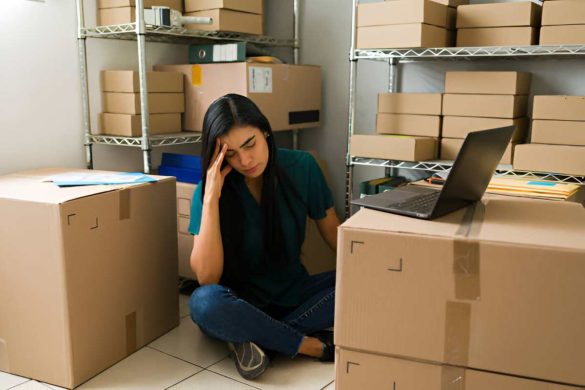 eCommerce Inventory Problems