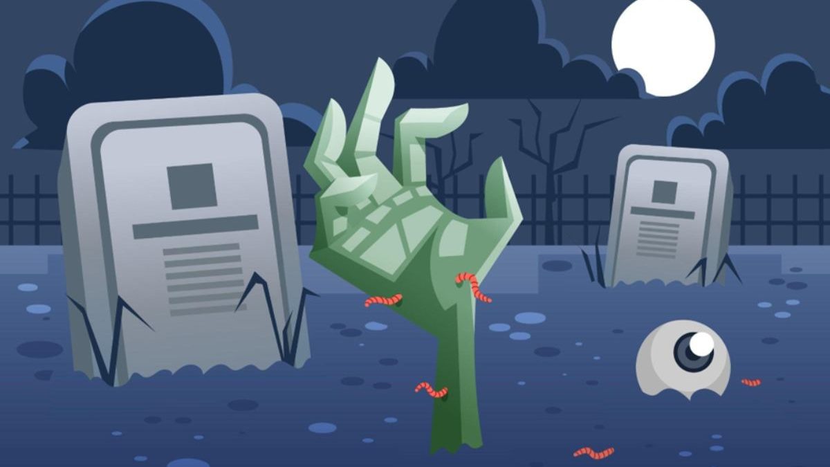 The Graveyard of Data Always Comes Back to Haunt You