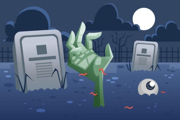 Graveyard of Data