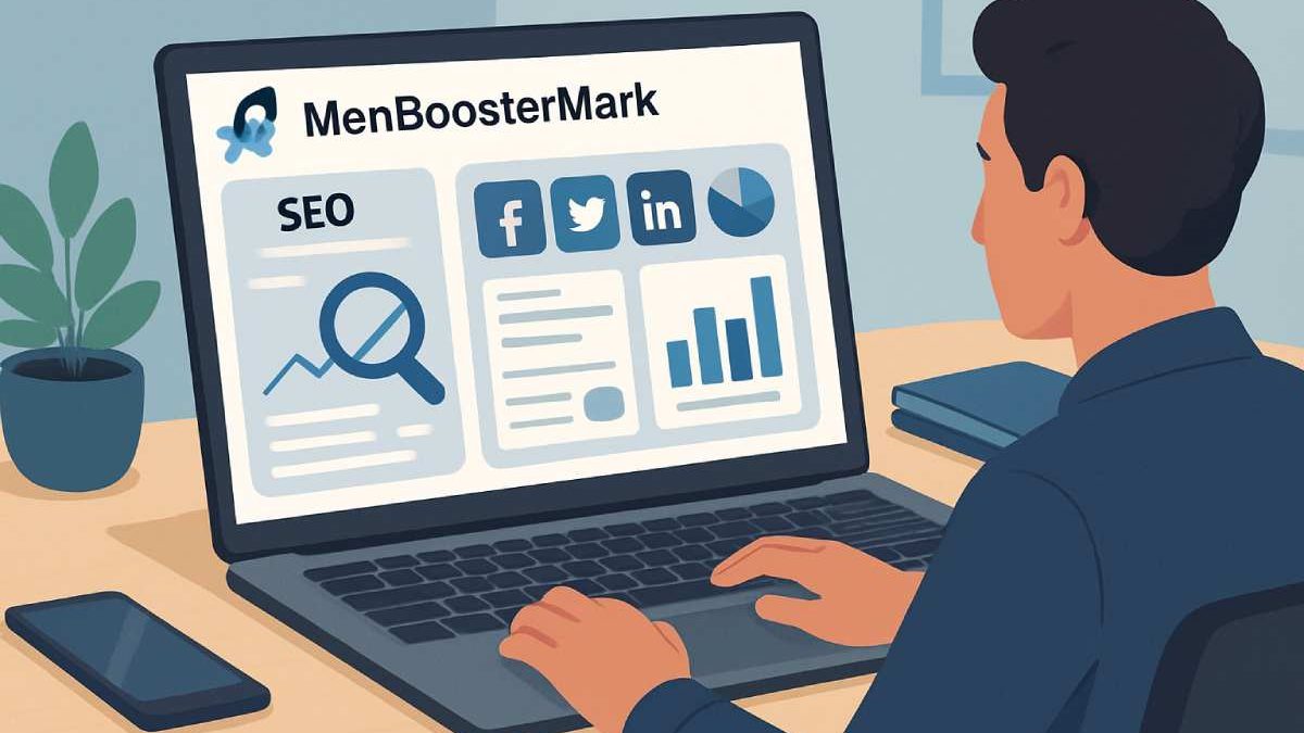 Discover the MenBoostermark Software Program Today!