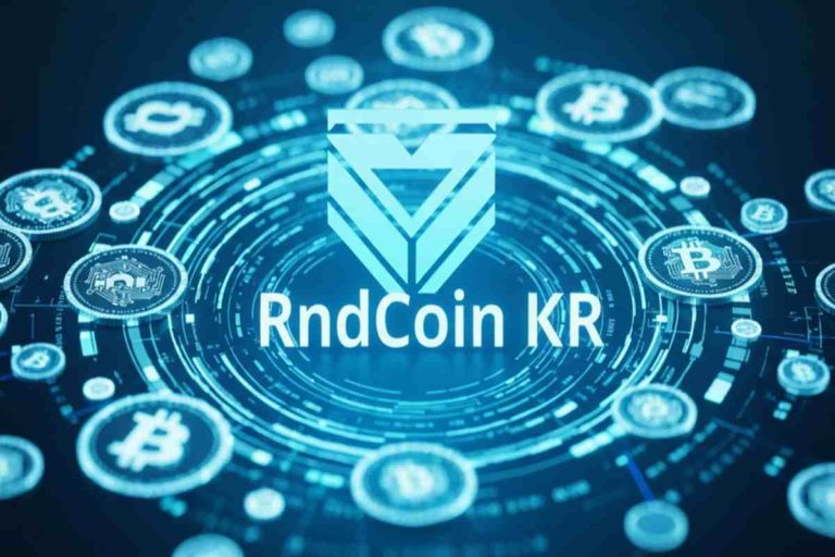 rndcoin kr