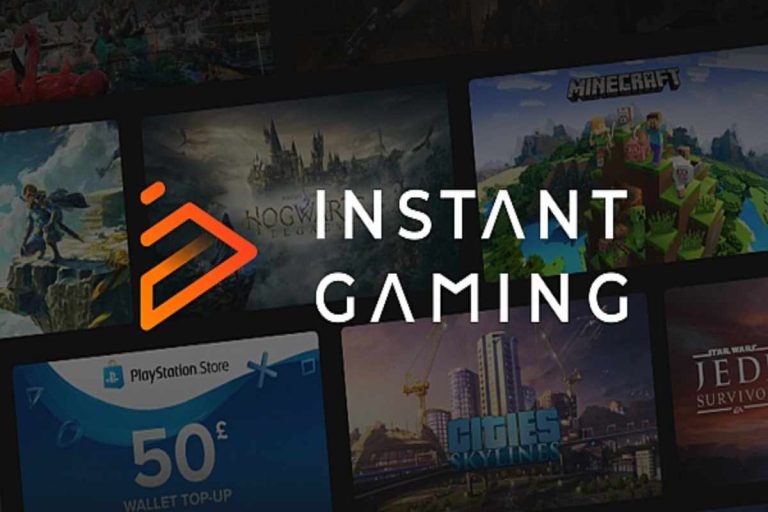 Instant Gaming