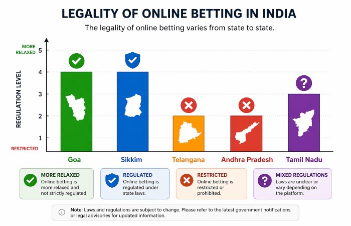 Legal Status in India