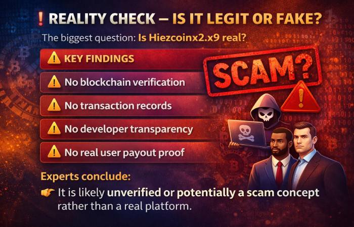 Reality Check Hiezcoinx2.x9