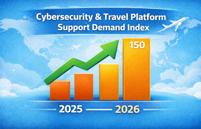 growth in travel tweaks