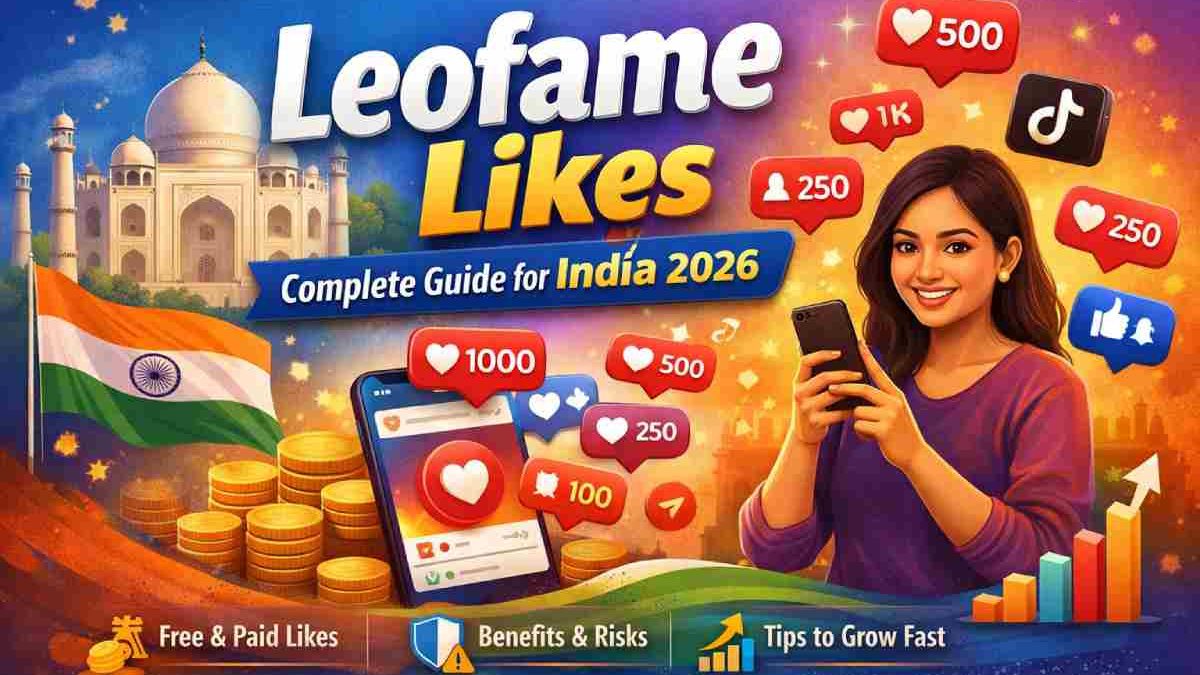 Leofame Likes: Complete Guide for India (2026)