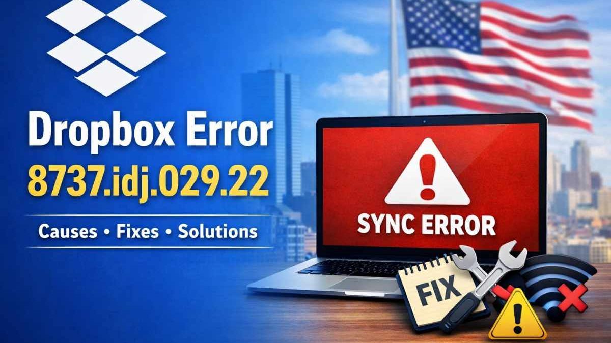 Problems with Dropbox 8737.idj.029.22 (United States Guide)