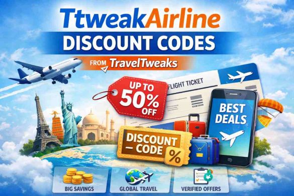 ttweakairline discount code from traveltweaks