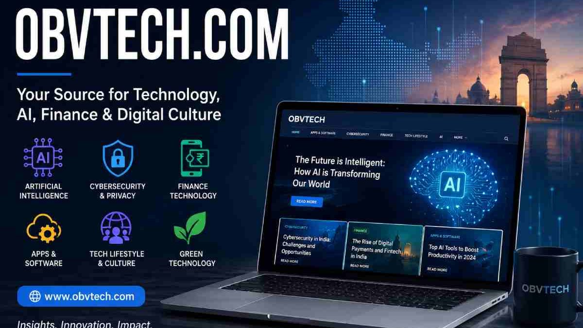 OBVTech.com: Complete Guide for Indian Readers in 2026