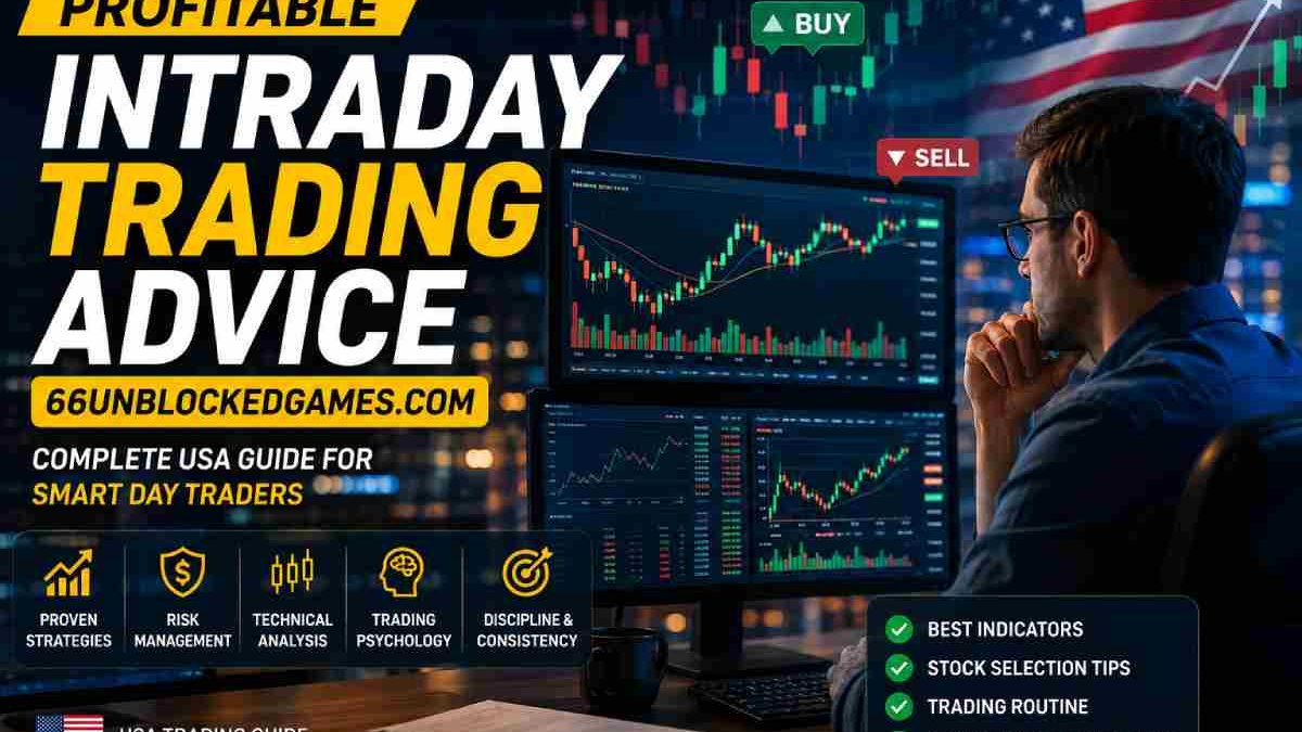 profitable intraday trading advice 66unblockedgames.com