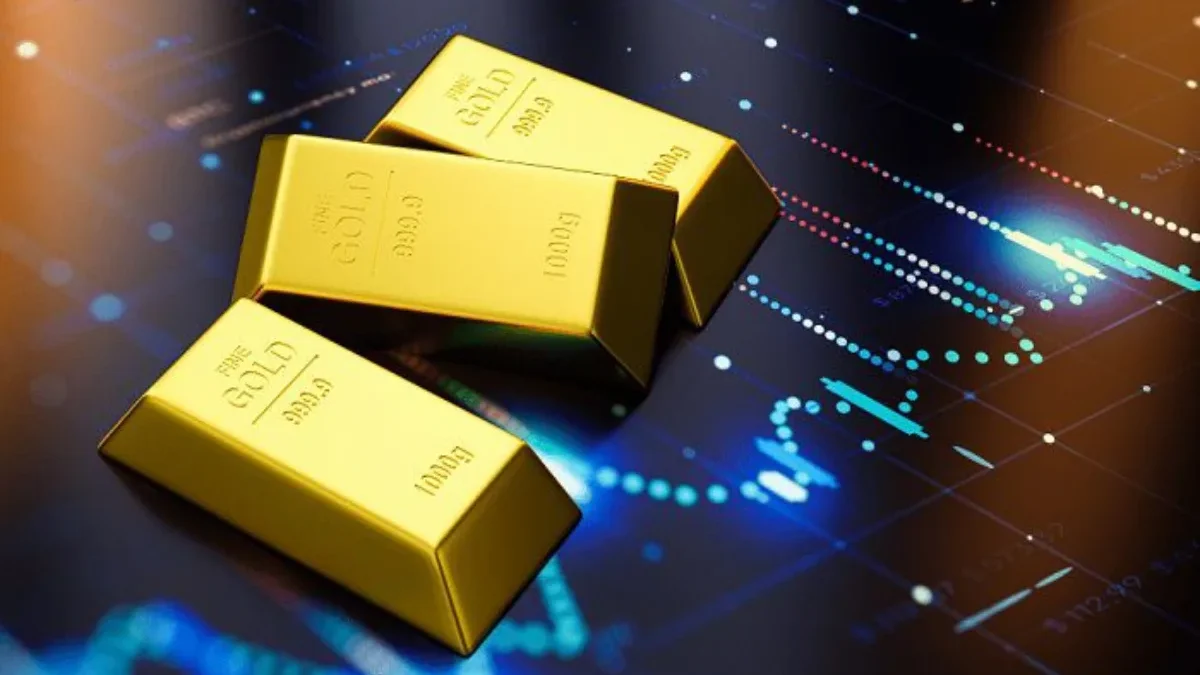 CFD Gold Chart Explained: How to Read Gold Price Movements